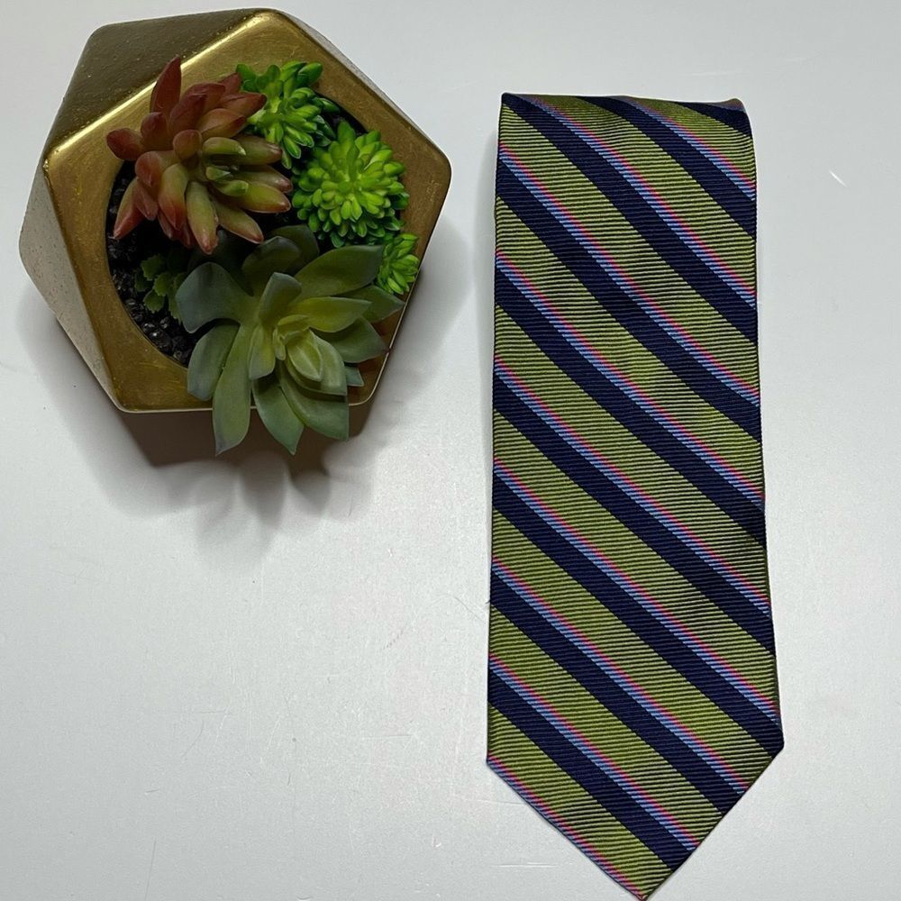 Brooks Brothers Stripe Tie